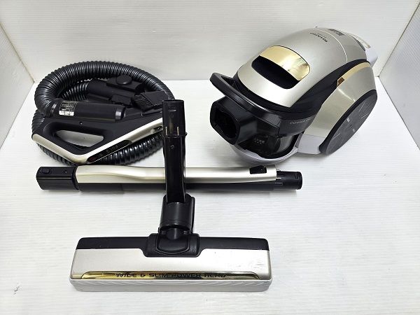 中古品】 シャープ SHARP サイクロン式 掃除機 クリーナー 吸込