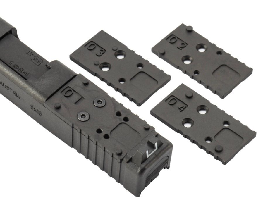  JASG BATON バトン GLOCK 19 グロック19 G Gen 5 MOS ガスガン エアガン