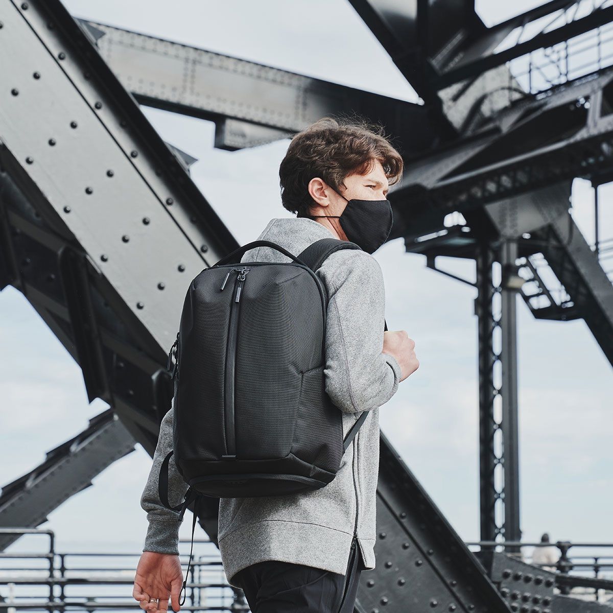 Aer エアー Fit Pack 3 Black バックパック ブラック - メルカリShops