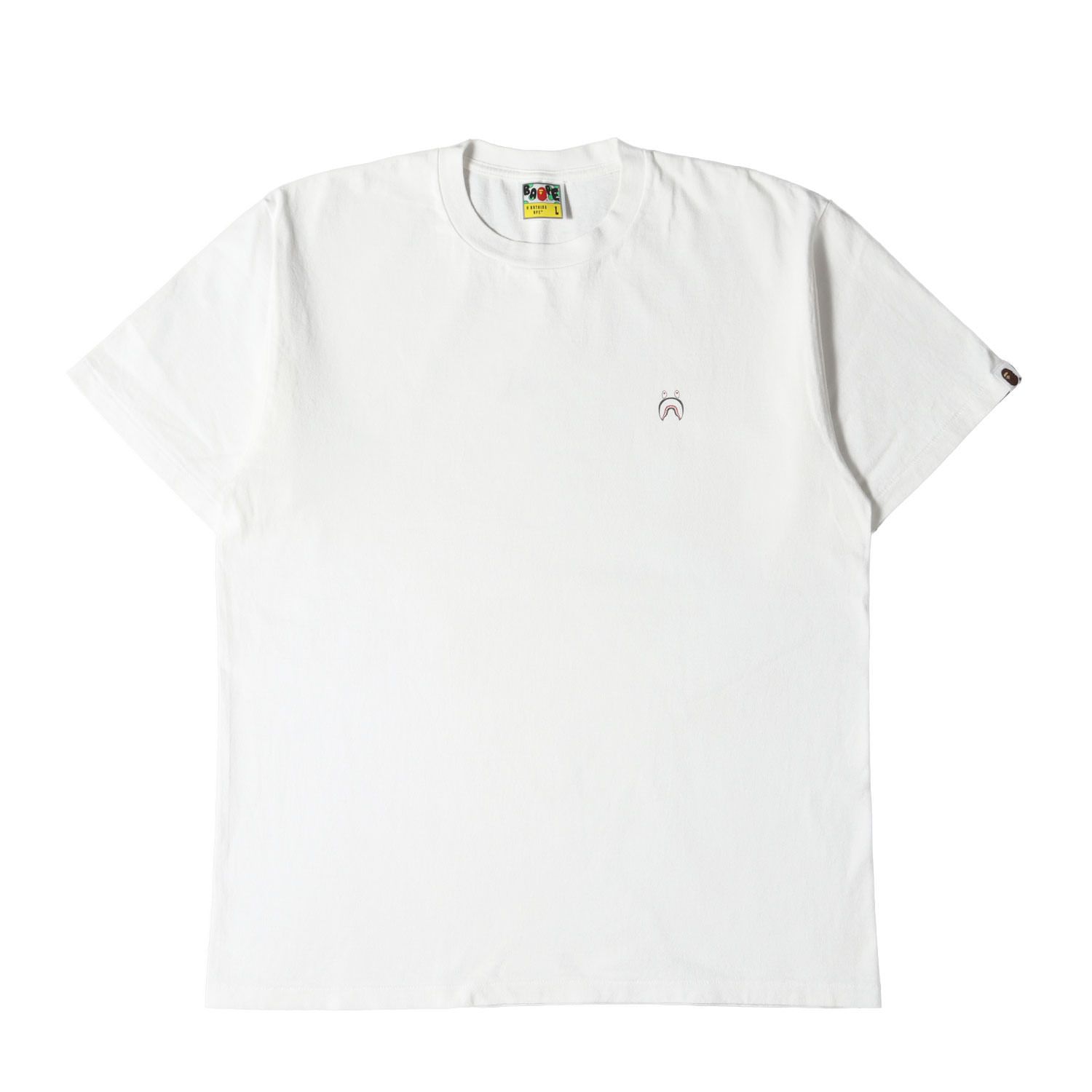 美品 A BATHING APE ア ベイシング エイプ Tシャツ サイズ:L