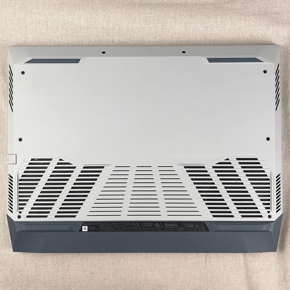 【本体のみ】ゲーミングPC ノートパソコン デル DELL Dell G15 5510【RTX3060・i7-10870H・メモリ16GB ...