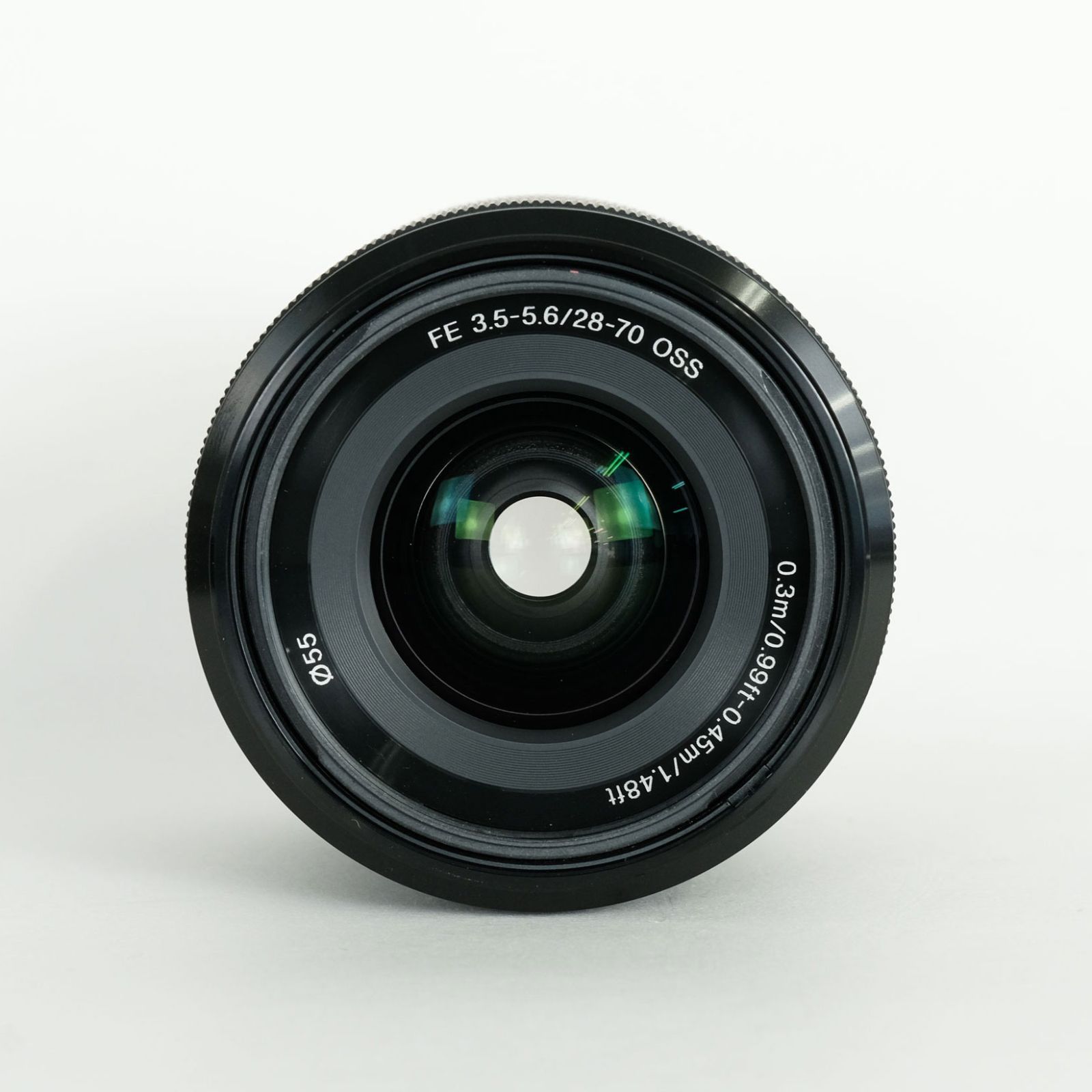 美品 sony 28-70mm f3.5-5.6 純正レンズ プロテクター付き 美品
