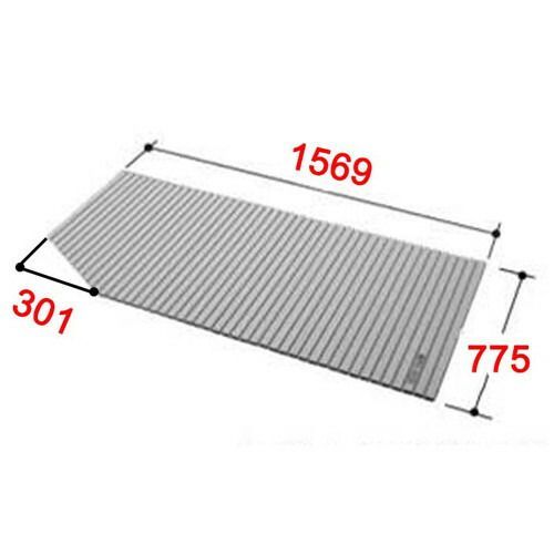 BL-SC79156L-K LIXIL INAX 風呂フタ 巻フタ Lタイプ 奥行775mm 横幅1569mm 浴槽サイズ1600mm用