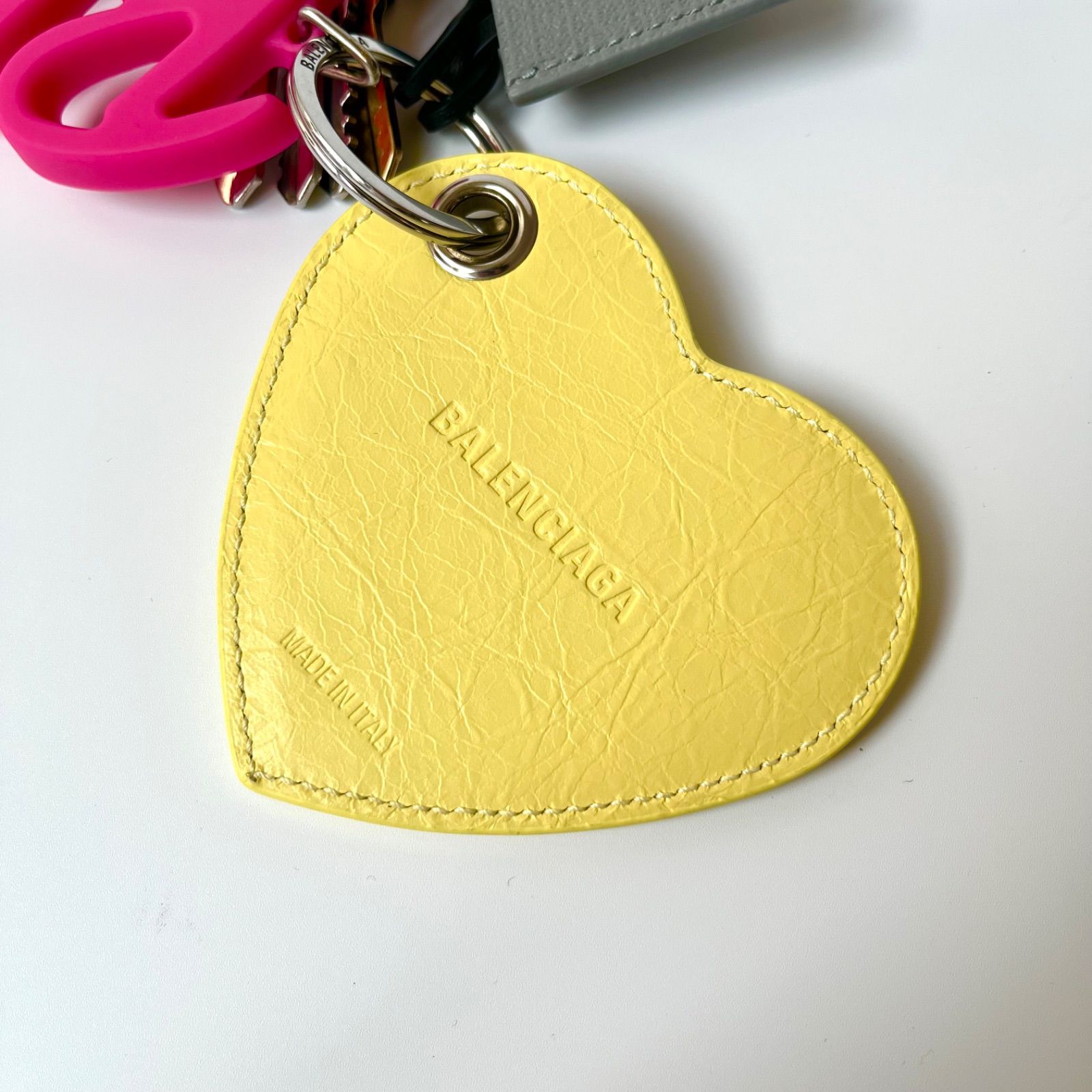 カゴール チャーム