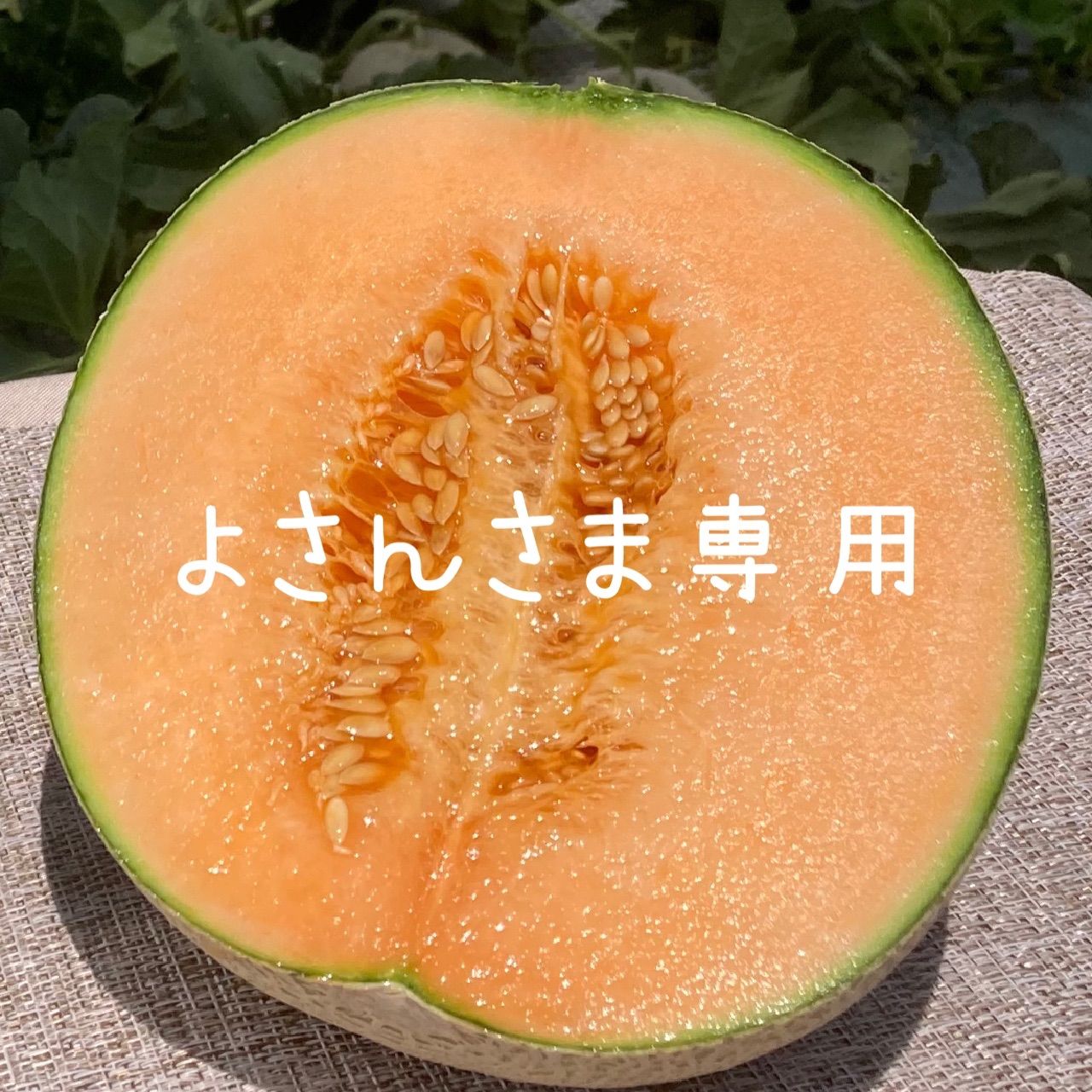よさんさま専用 訳あり富良野メロン 大箱2ケース - メルカリ よさんさま専用 訳あり富良野メロン 大箱2ケース - メルカリ