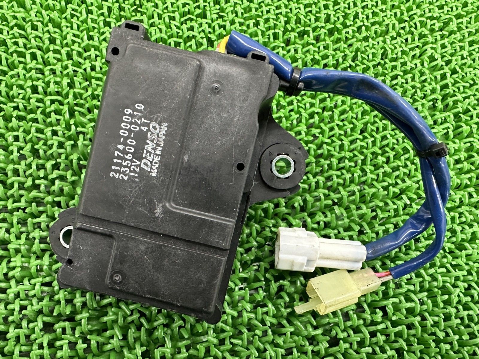 NINJA-H2 排気バルブモーター 21174-0009 カワサキ 純正 15年～H2