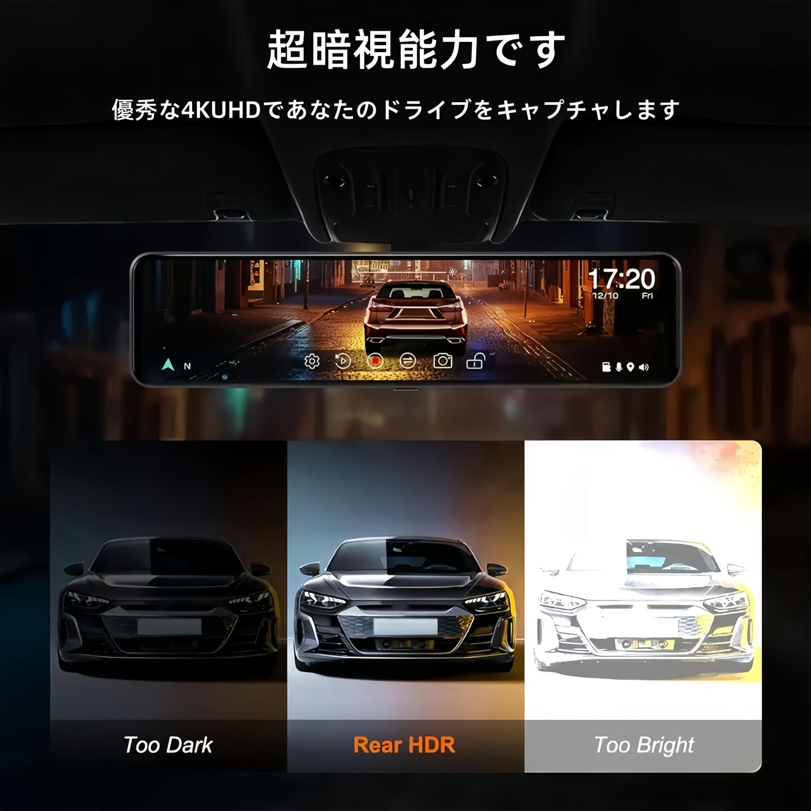右ハンドル車 32GBカード付属