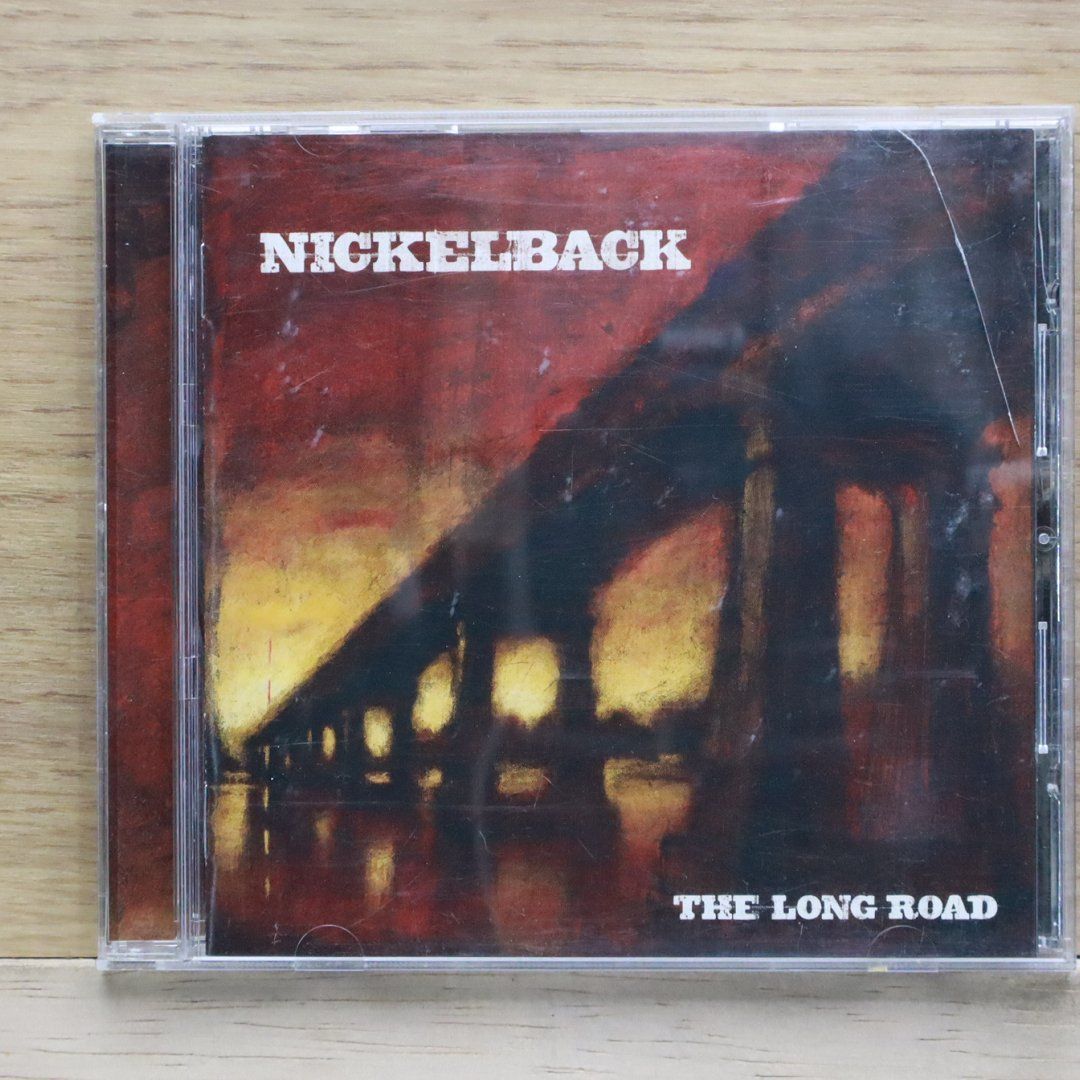 Nickelback CD 9枚セット 国内盤CD☆ニッケルバック/NICKEL BACK□ ザ・ロング・ロード