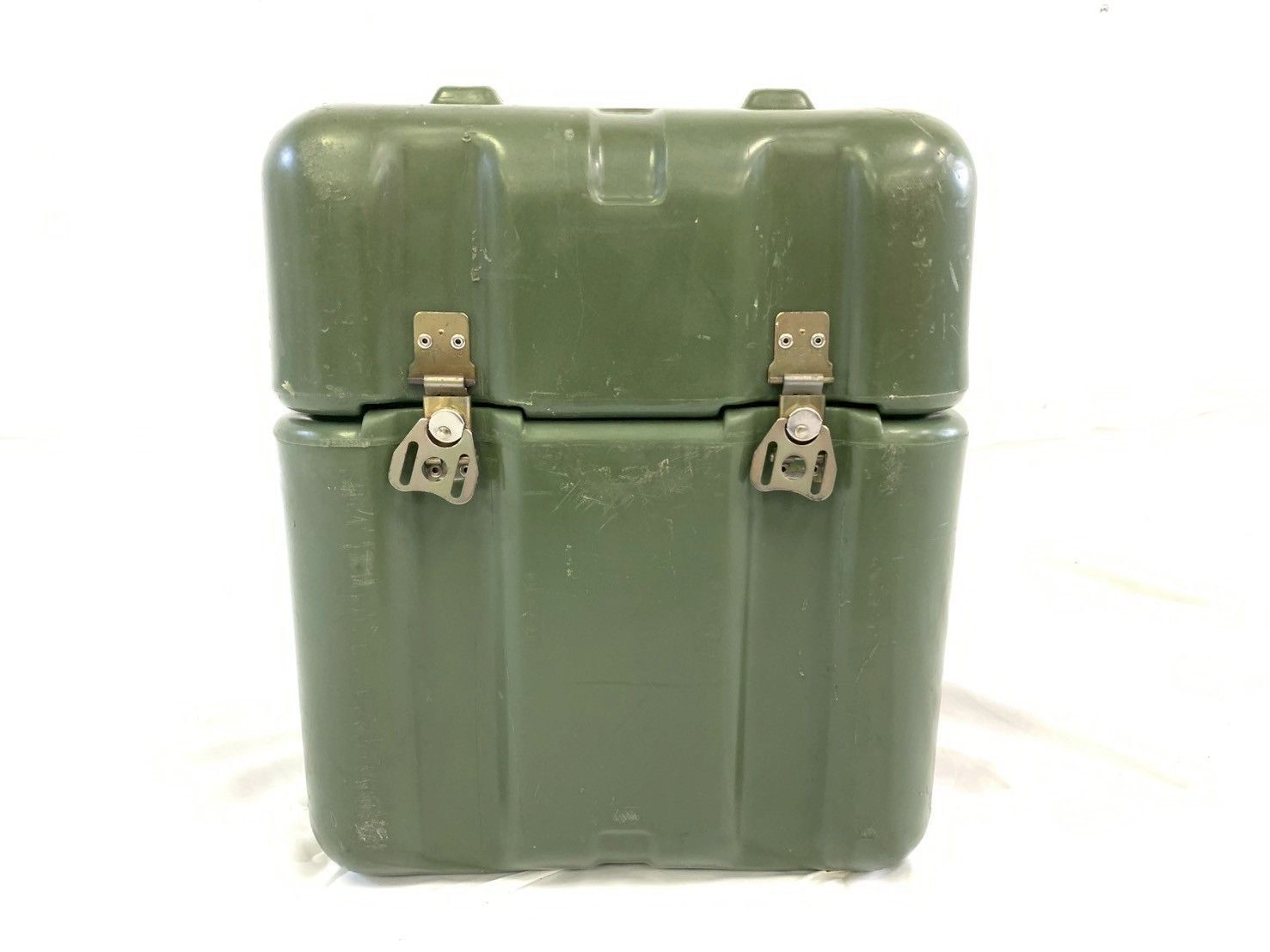 米軍放出品】ハードケース ツールボックス HARGIGG/ハーディッグ