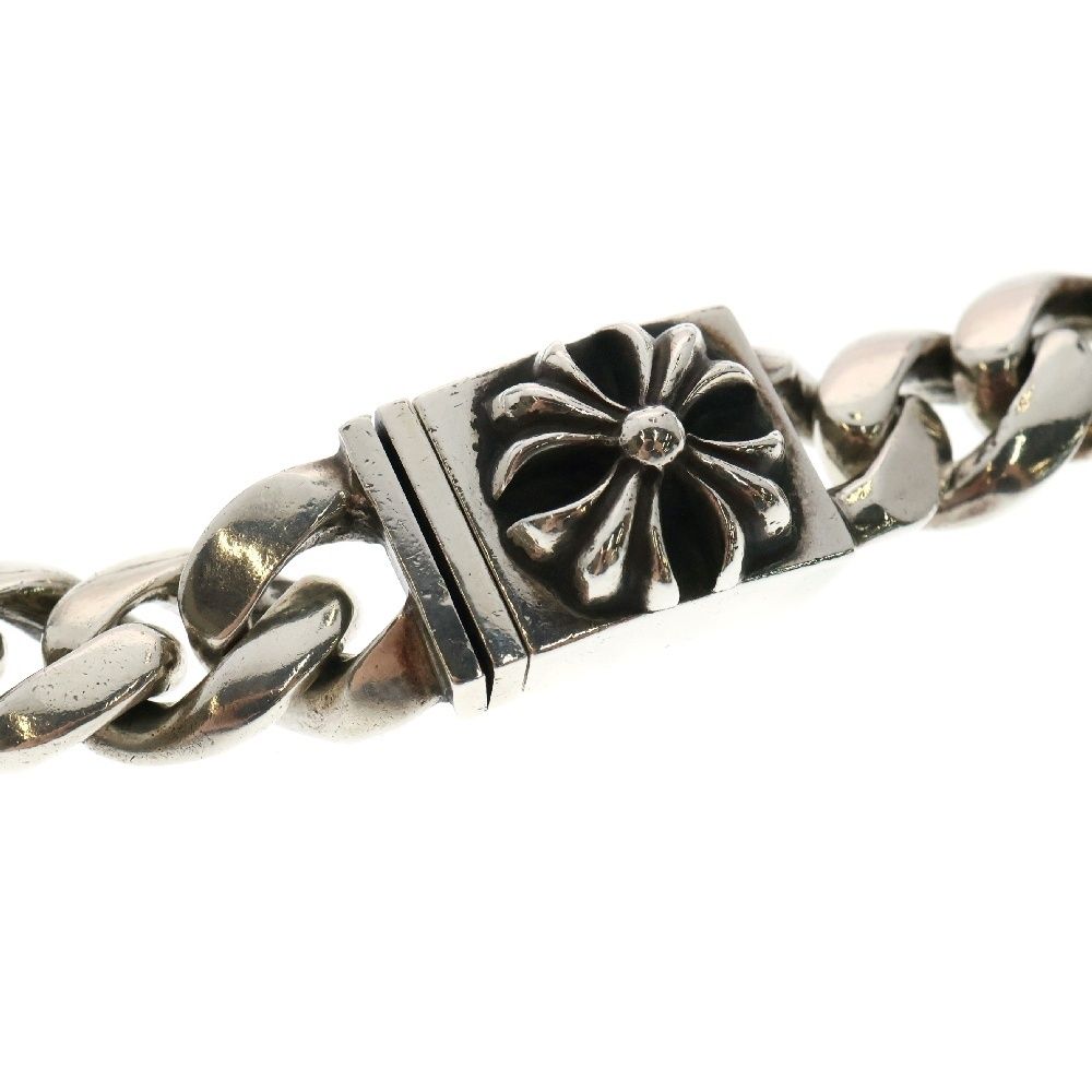 専用　美品　Chrome Hearts(クロムハーツ)チョーカー　ネックレス クロムハーツ クロス ダガー ボール チェーン ネックレス