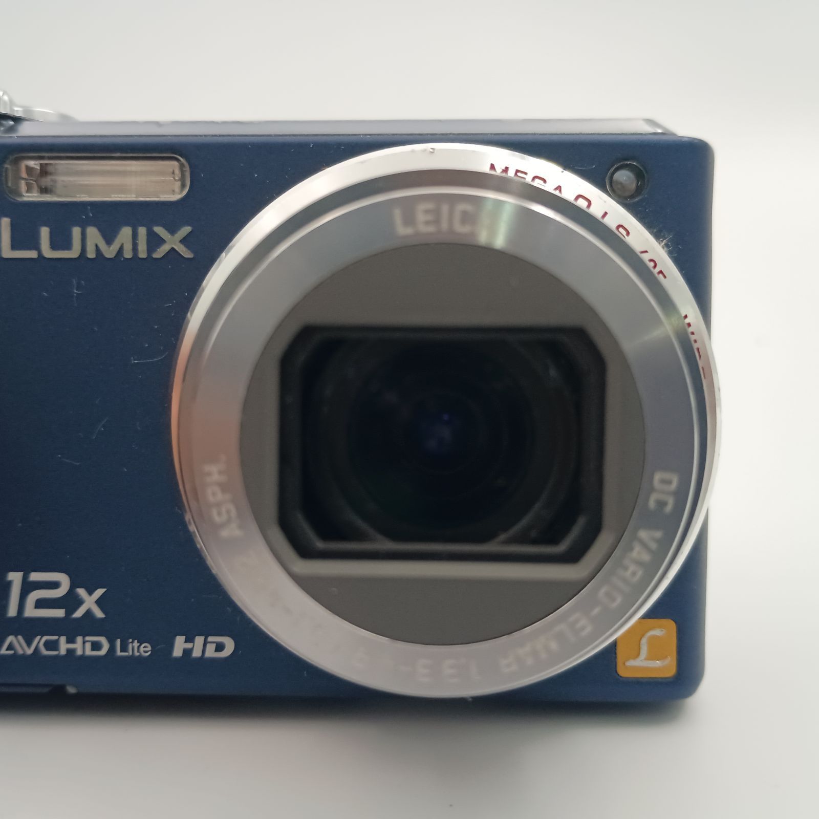 動作確認済み】LUMIX デジタルカメラ Panasonic LUMIX FX60