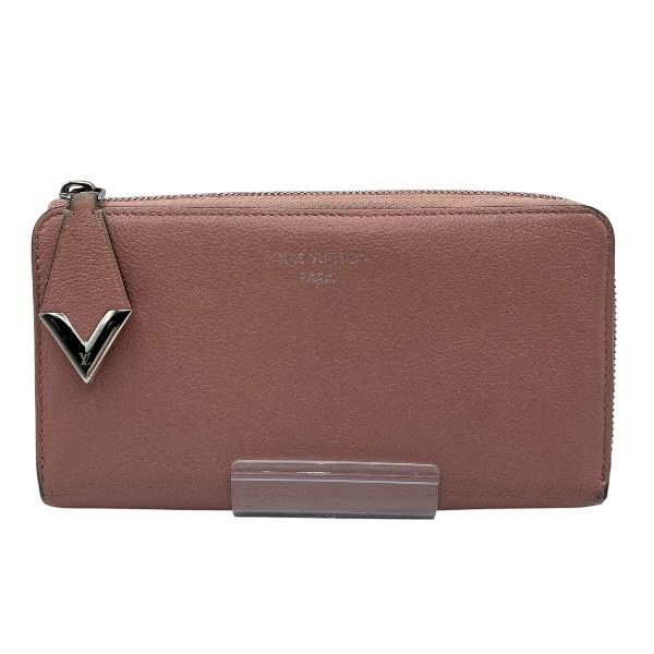 ルイヴィトン Louis Vuitton キュイール トリヨン ポルトフォイユ コメット M63103 長財布 レディース