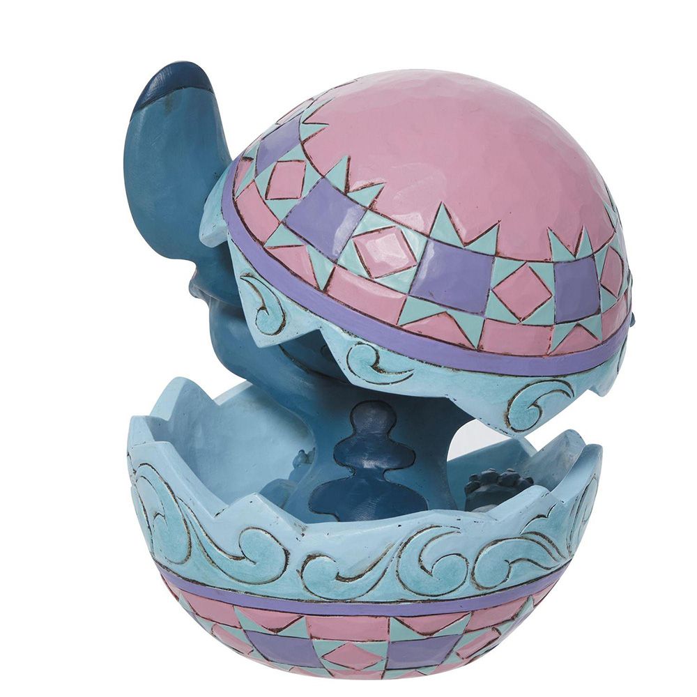 新品DisneyTraditionsスティッチ イン イースターエッグ スティッチ イン イースターエッグ Disney Traditions 【公式通販】