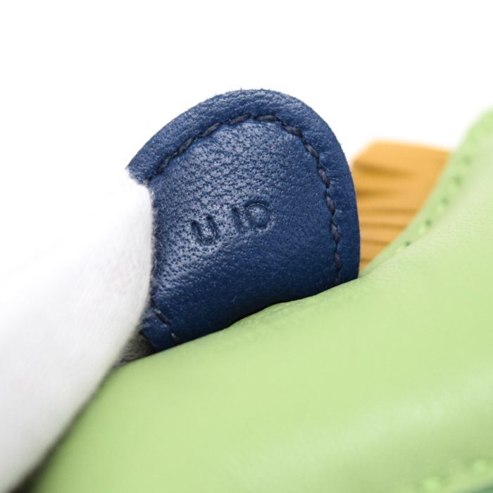 エルメス HERMES ロデオ PM アニョーミロ (ラムスキン) レザー U刻印