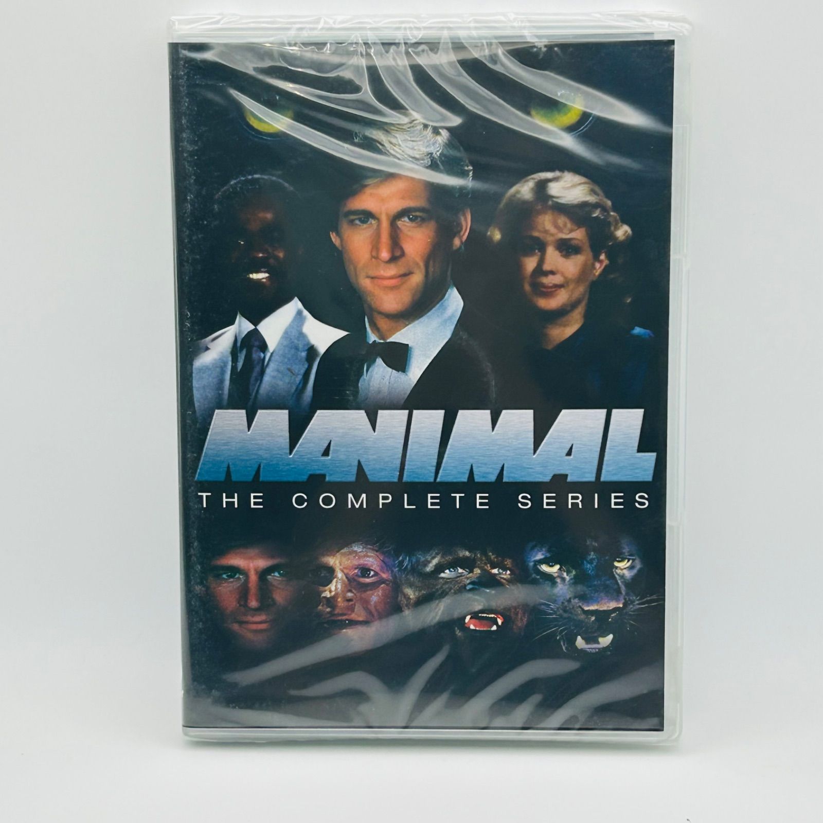 Manimal The Complete Series [DVD] [Import anglais] tf8su2k その他