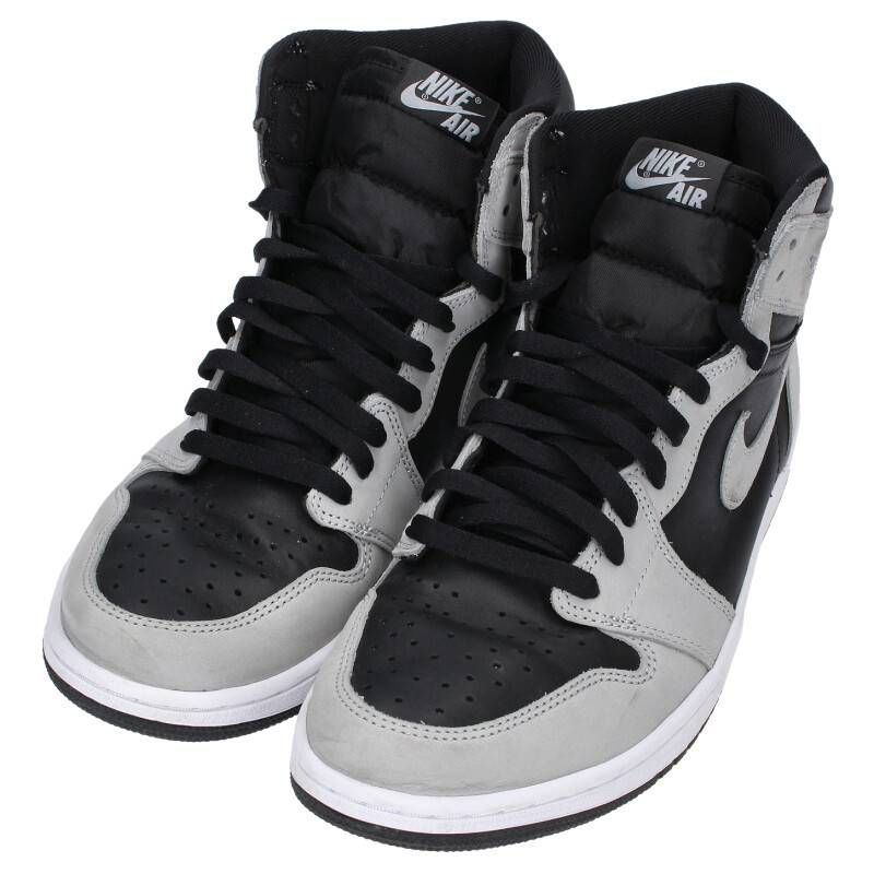 ナイキ AIR JORDAN 1 HIGH OG SHADOW 2.0 555088-035 エアジョーダン1