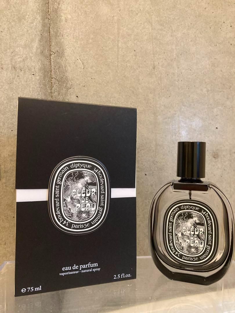 未使用 diptyque Fleur de Peau 75ml オードパルファム 楽天市場】Diptyque ディプティック フルール ドゥ ポー オード