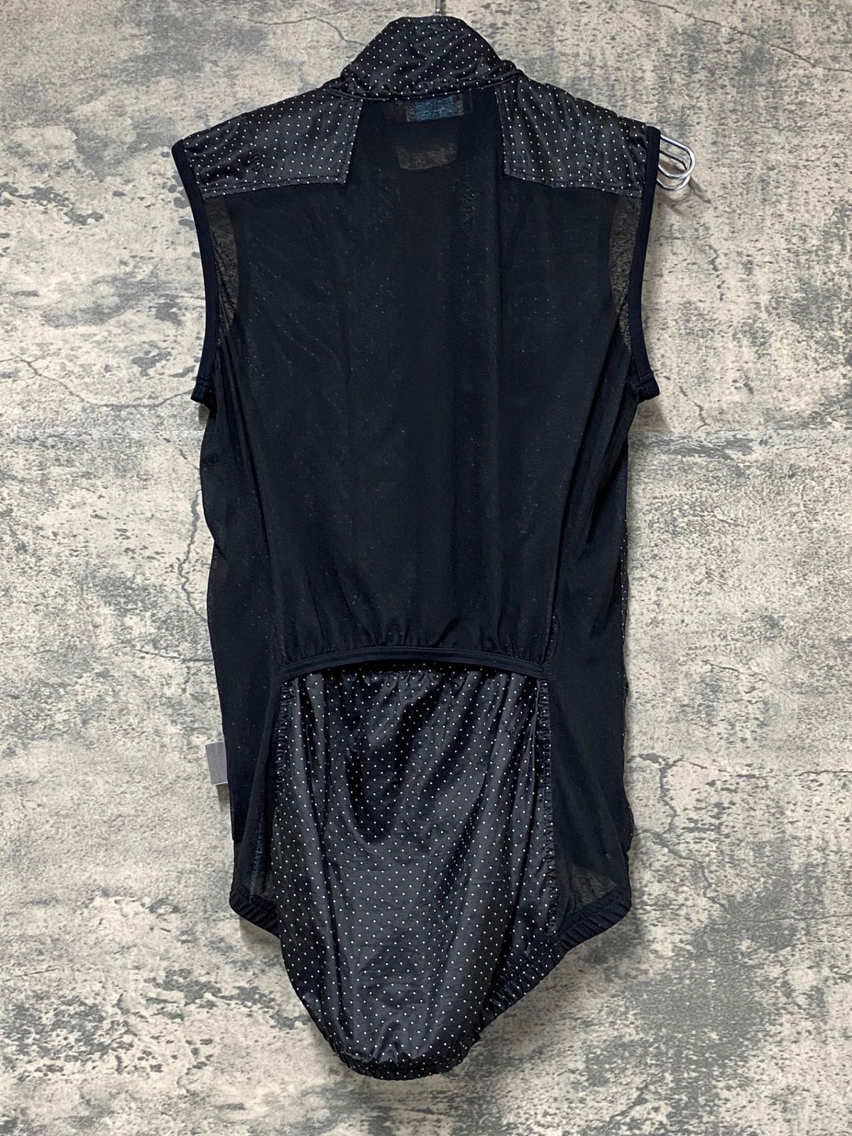 JG007 カフェドシクリステ Cafe du Cycliste ベスト 黒 S - メルカリ