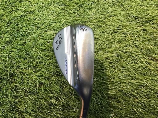キャロウェイ MD 5 JAWS クロム 56°|10°S ウェッジ WG NS PRO 950GH neo フレックスS メンズ 男性用 右利き 右用 Cランク ゴルフクラブ