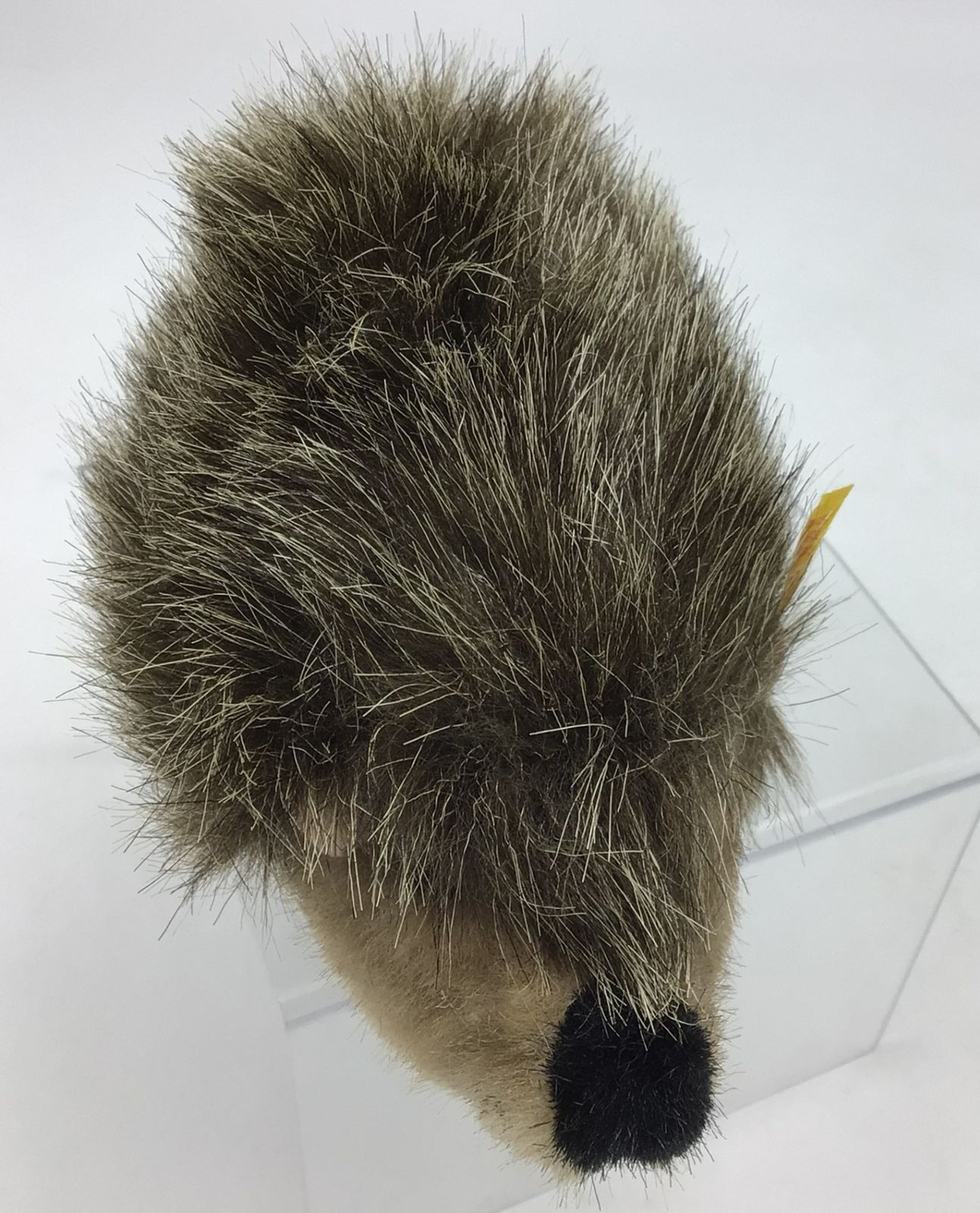 2235 【絶版】タグ付き シュタイフ ハリネズミ Joggi ぬいぐるみ 約