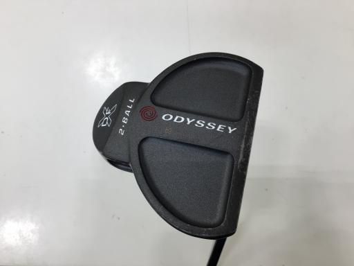 【中古】 オデッセイ DFX 2・BALL 34インチ パター PT スチール 中古】 オデッセイ DFX 2・BALL 34インチ パター PT スチール