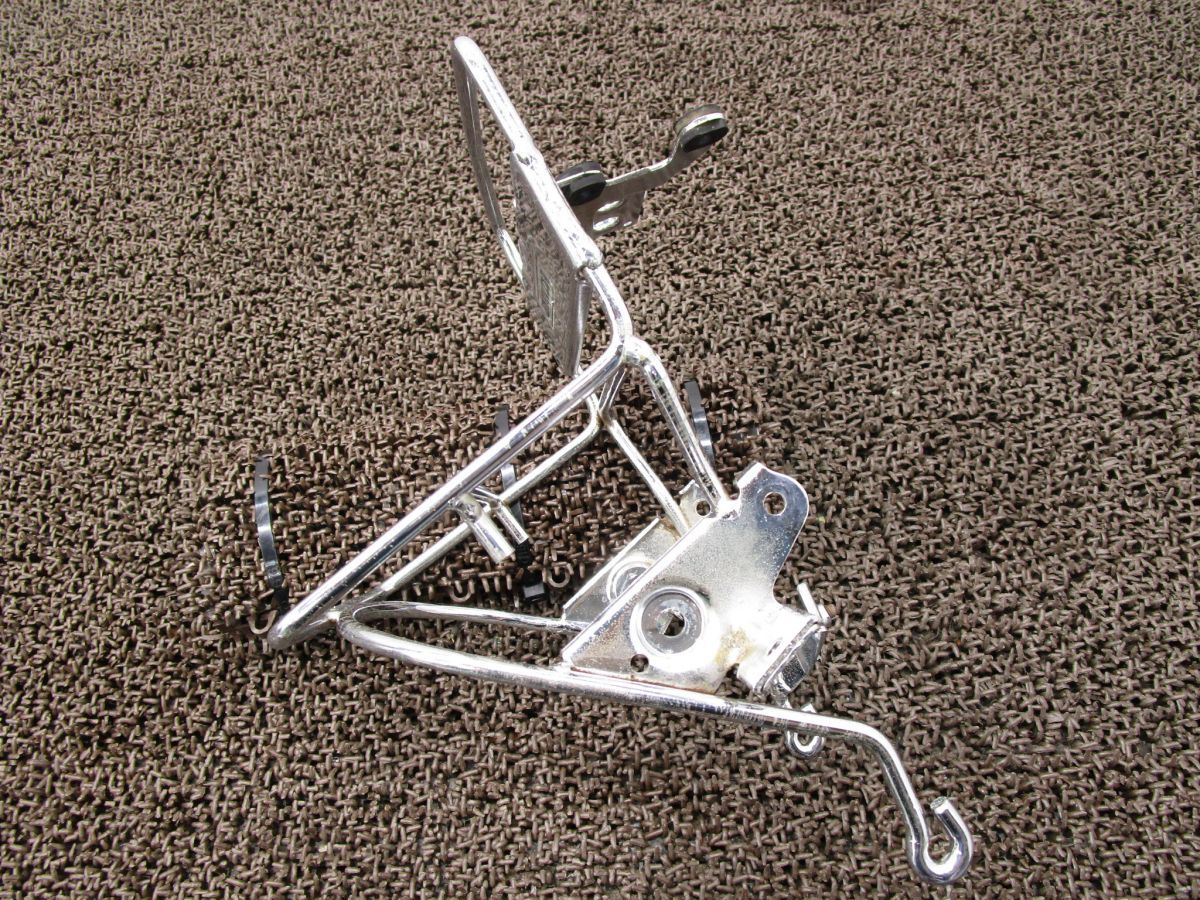 ゴリラ フロントキャリア