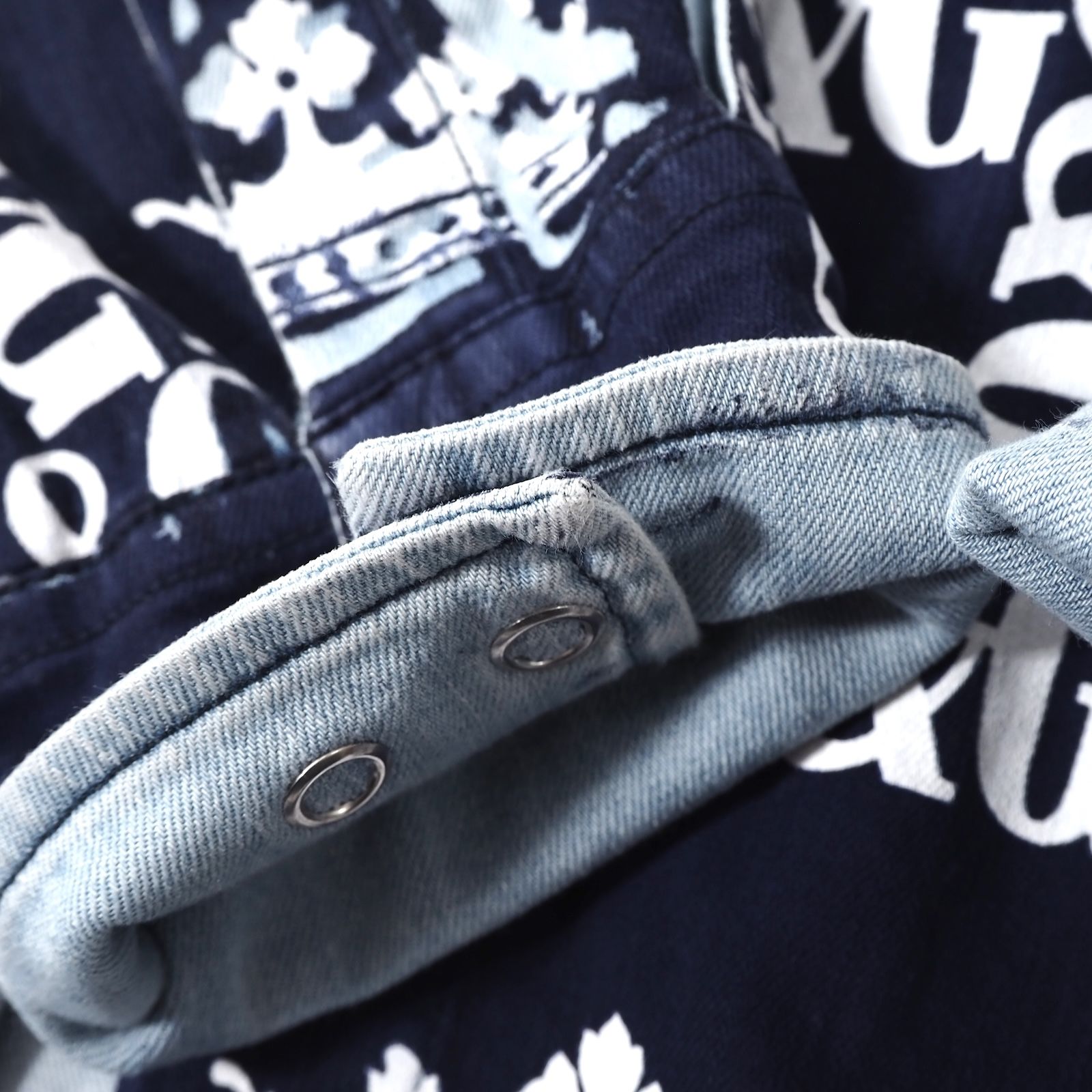 △良品 ドルチェ＆ガッバーナ DOLCE＆GABBANA 24SS ロゴ ペイント