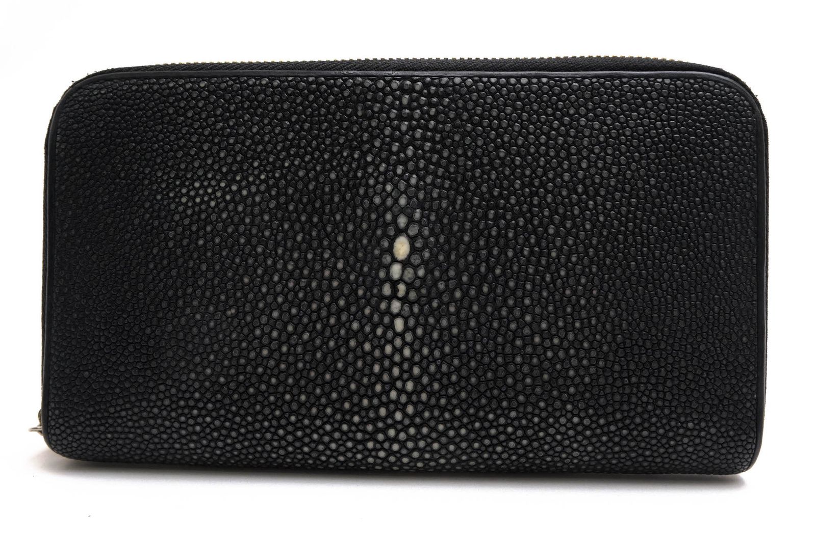 ガルーシャ……レディース。 泳ぐ宝石 エイ革 ガルーシャ レディース