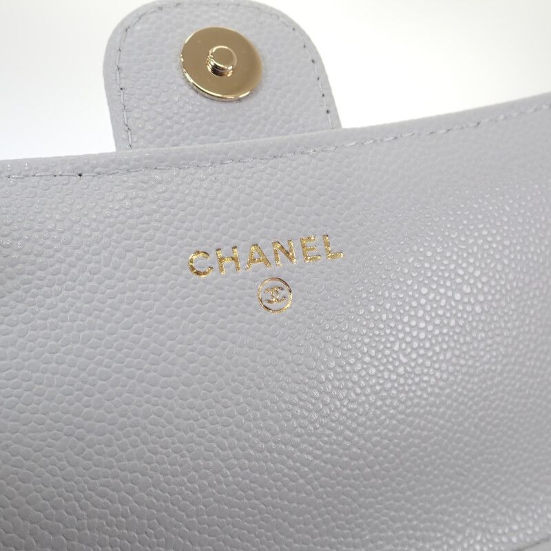 中古】シャネル CHANEL フラップ フォンケース AP3744 ショルダー 