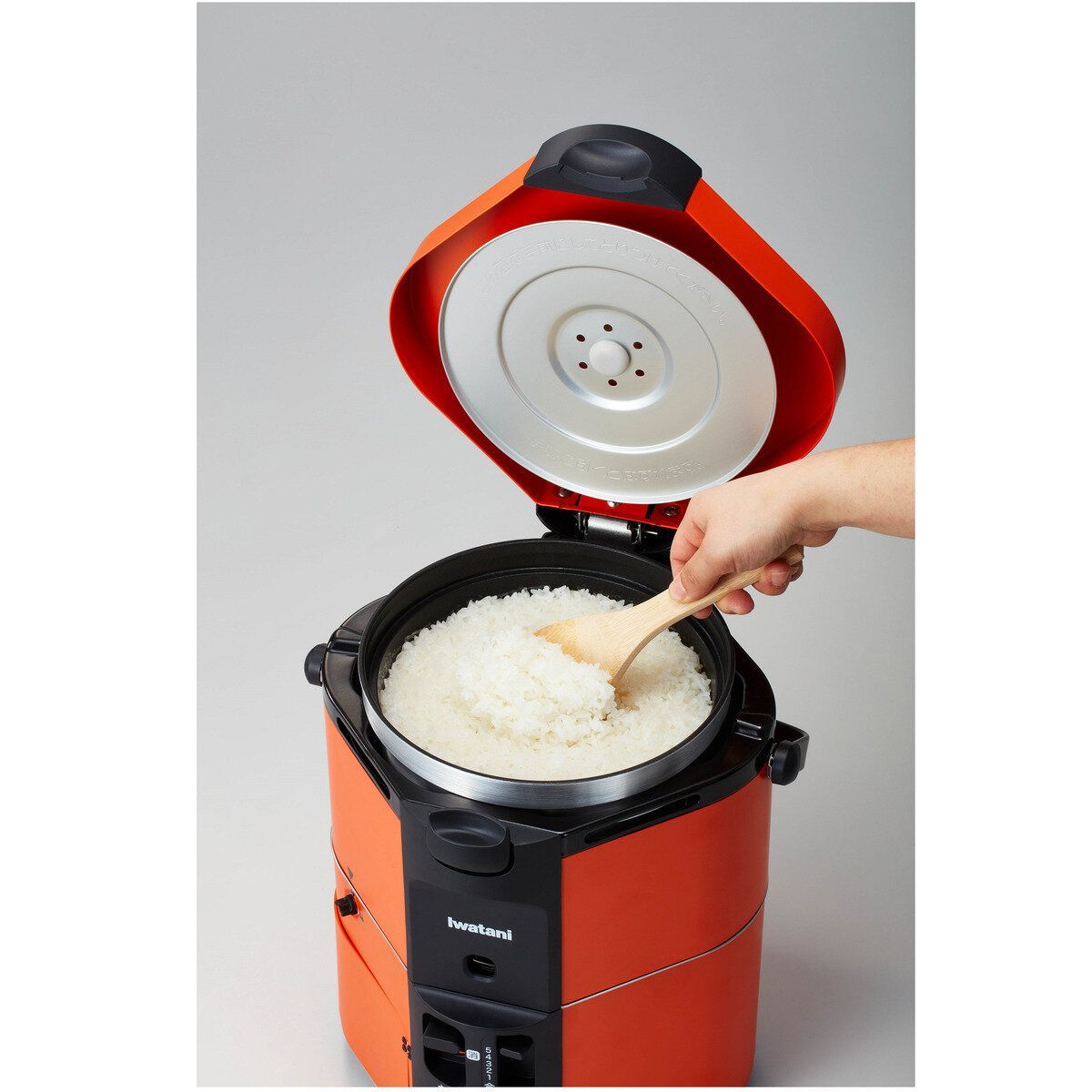 イワタニ カセットガス炊飯器 - メルカリ