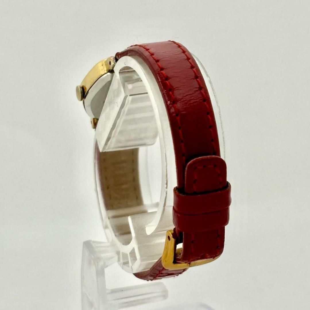 新品電池】SEIKO セイコー レディース 腕時計 ゴールド ドレス