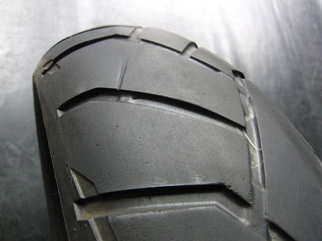 DUNLOP Q5 120/70ZR17 160/60ZR17 中古 DUNLOP Q5 120/60ZR17 160