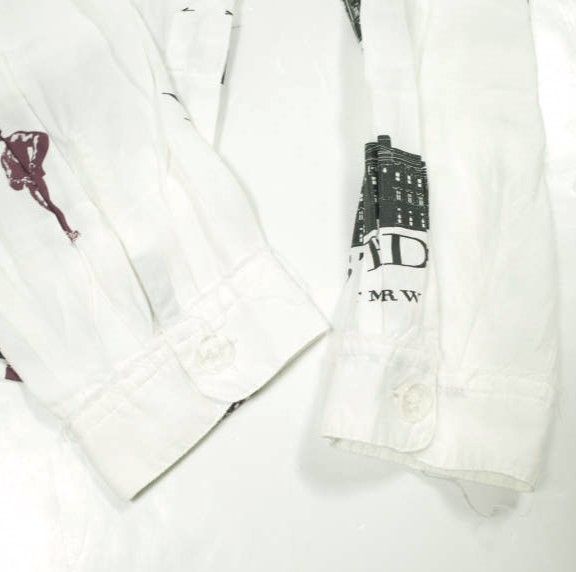 YSTRDY'S TMRRW P&J DREAMER SHIRT レーヨンシャツ