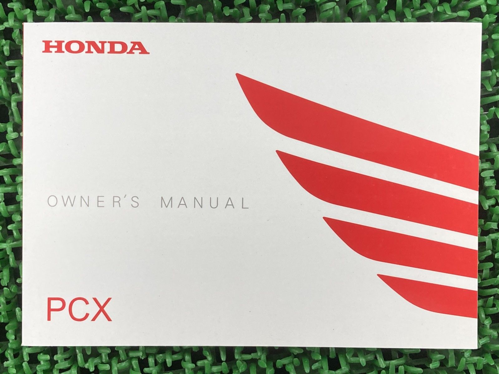 PCX125 取扱説明書 ホンダ 正規 中古 バイク 整備書 K96 2BJ-JF81 Pu 車検 整備情報 Yr