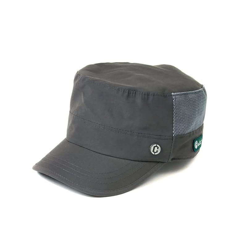 RB3648 clef クレ COMODO MESH WORK CAP (GRAY) 1