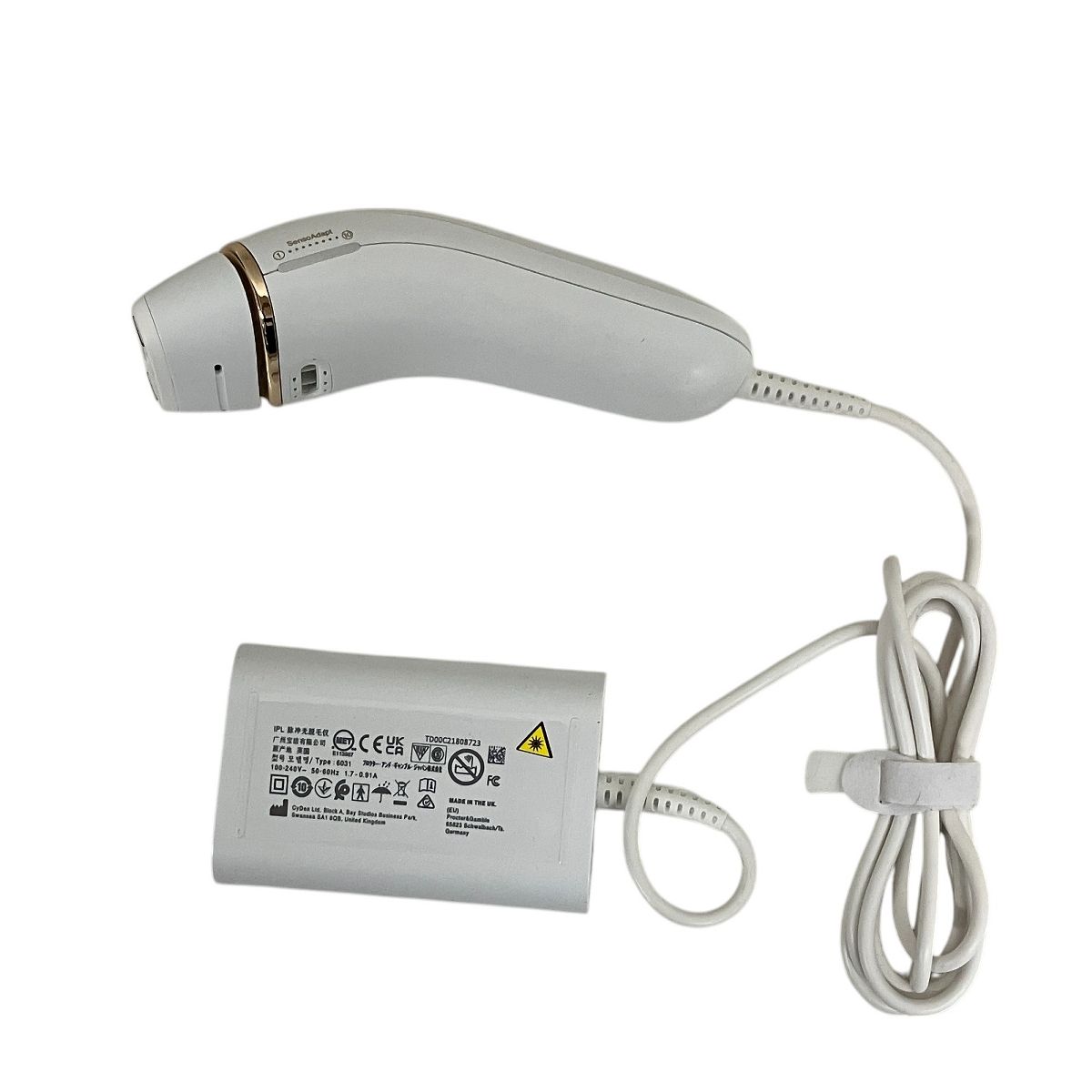 Amazon.co.jp: 【正規品】ブラウン 脱毛器 シルクエキスパート Pro5