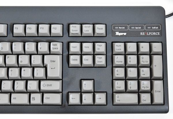 東プレ キーボード REALFORCE 108UG-HiPro YK0100 東プレ キーボード REALFORCE 108UG-HiPro YK0100