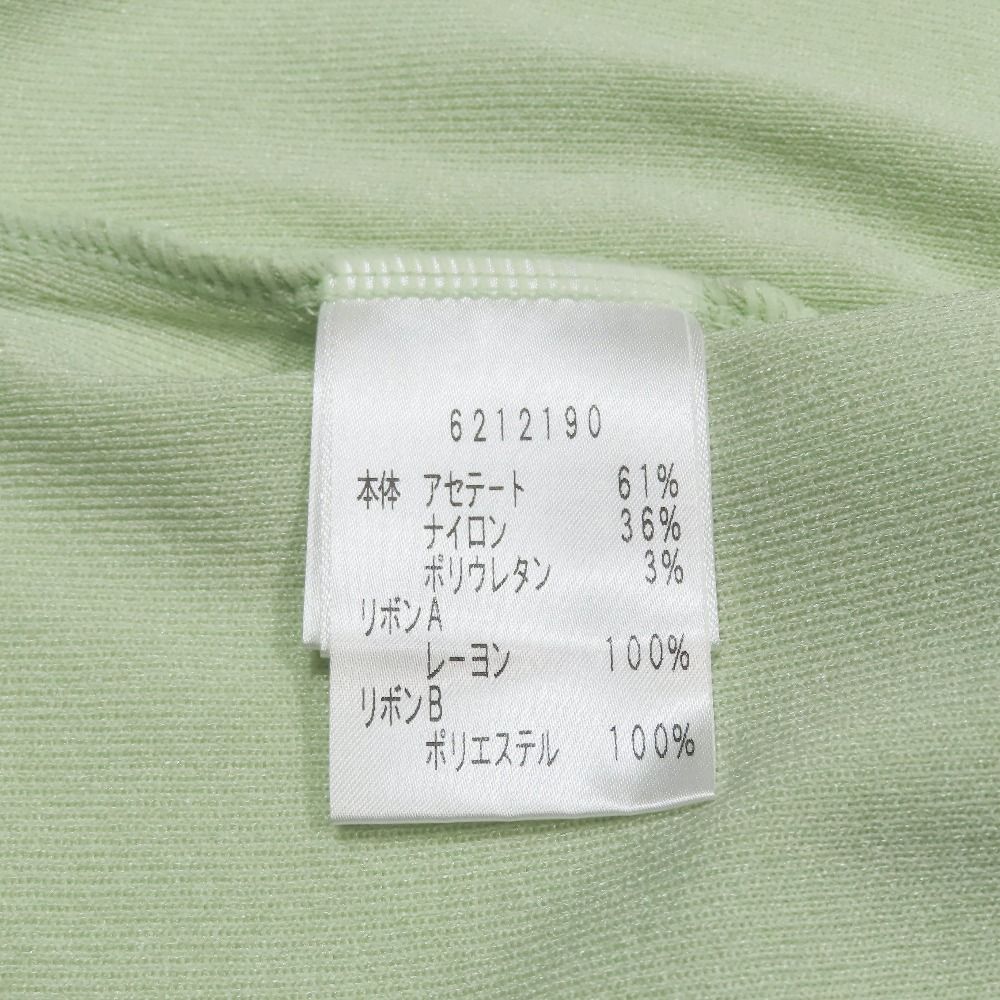 新品同様 12SS Rene ルネ 七分袖 カーディガン ボレロ ニット