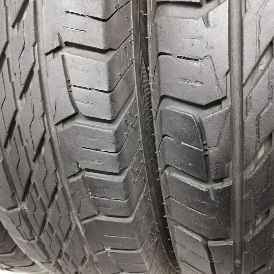 175/80R16 ATR SPORT DESERT HAWK A/T 中古 - メルカリ