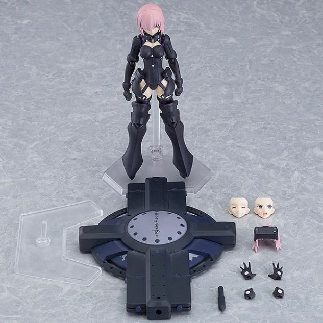 新品 Fate/Grand Order マシュ・キリエライト オルテナウス - メルカリ