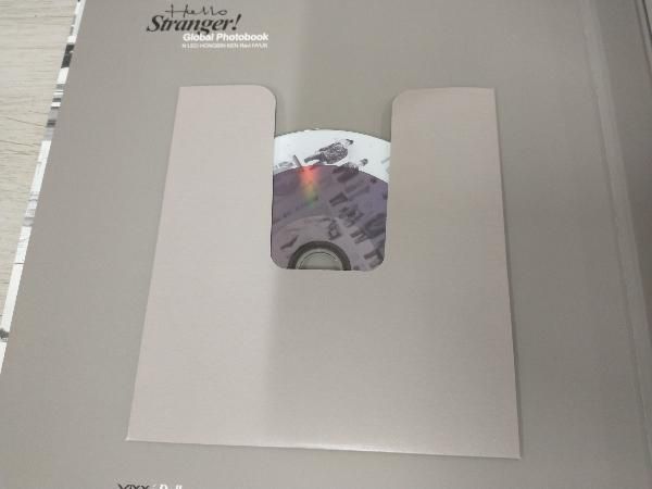 アート・デザイン・音楽 VIXX Hello Stranger Global Photobook DVD VIXX Hello Stranger! Global Photobook - メルカリ