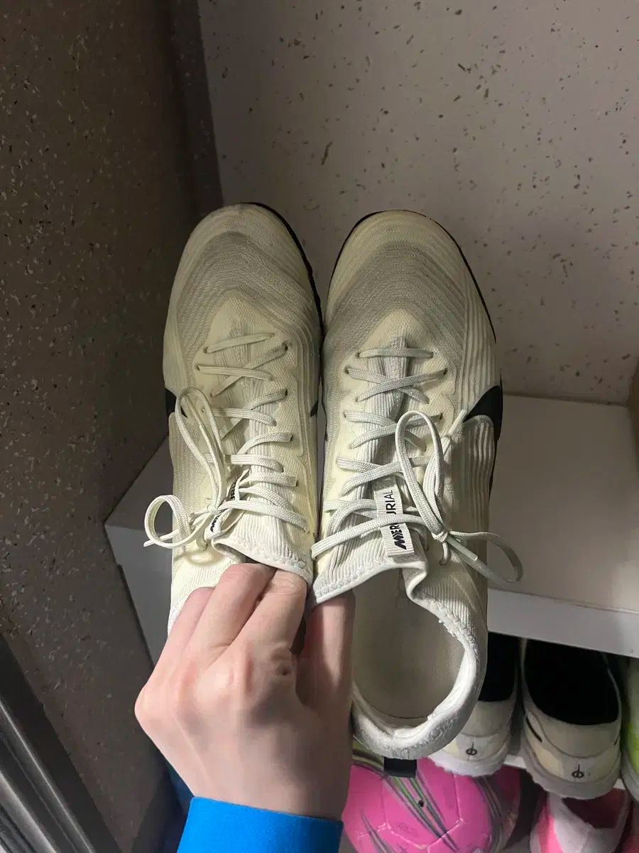 【雷市場（ポンジャン）商品韓国直送】 NIKE(ナイキ) マーキュリアル tf 285