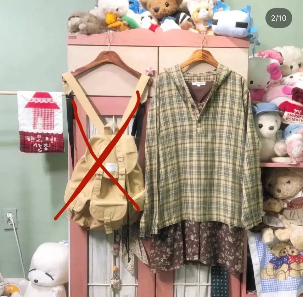かもめ ロッジ コーディネート セット