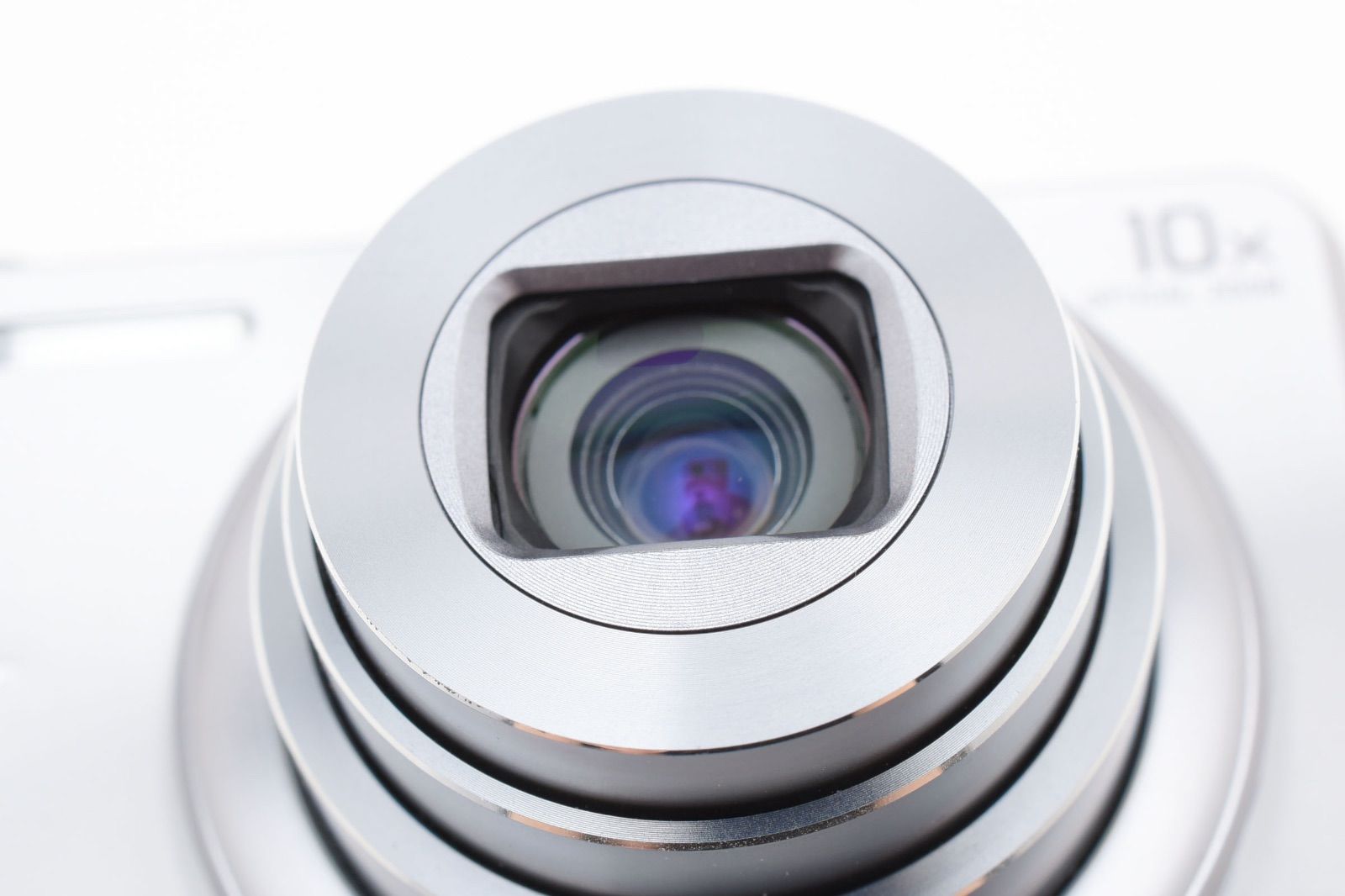 笑顔のある ソニー SONY DSC-WX200 コンパクトデジタルカメラ Wi-Fi搭載 結束感のある