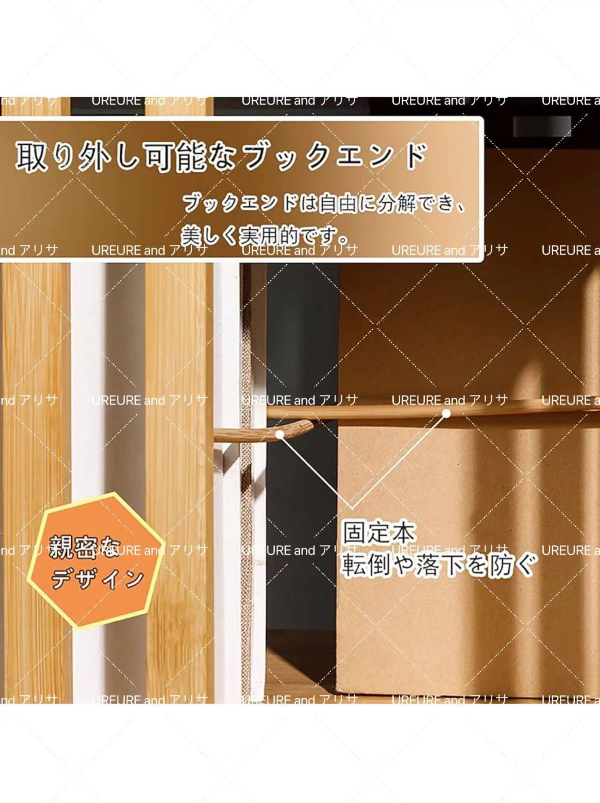 人気推薦◆回転本棚 本棚 6段 幅37×奥行37×高さ178cm 大容量 回転ラック スリム 無垢材 組立簡単 収納ラック 本棚 コーナーの配置 コンパクトな本棚 組立品