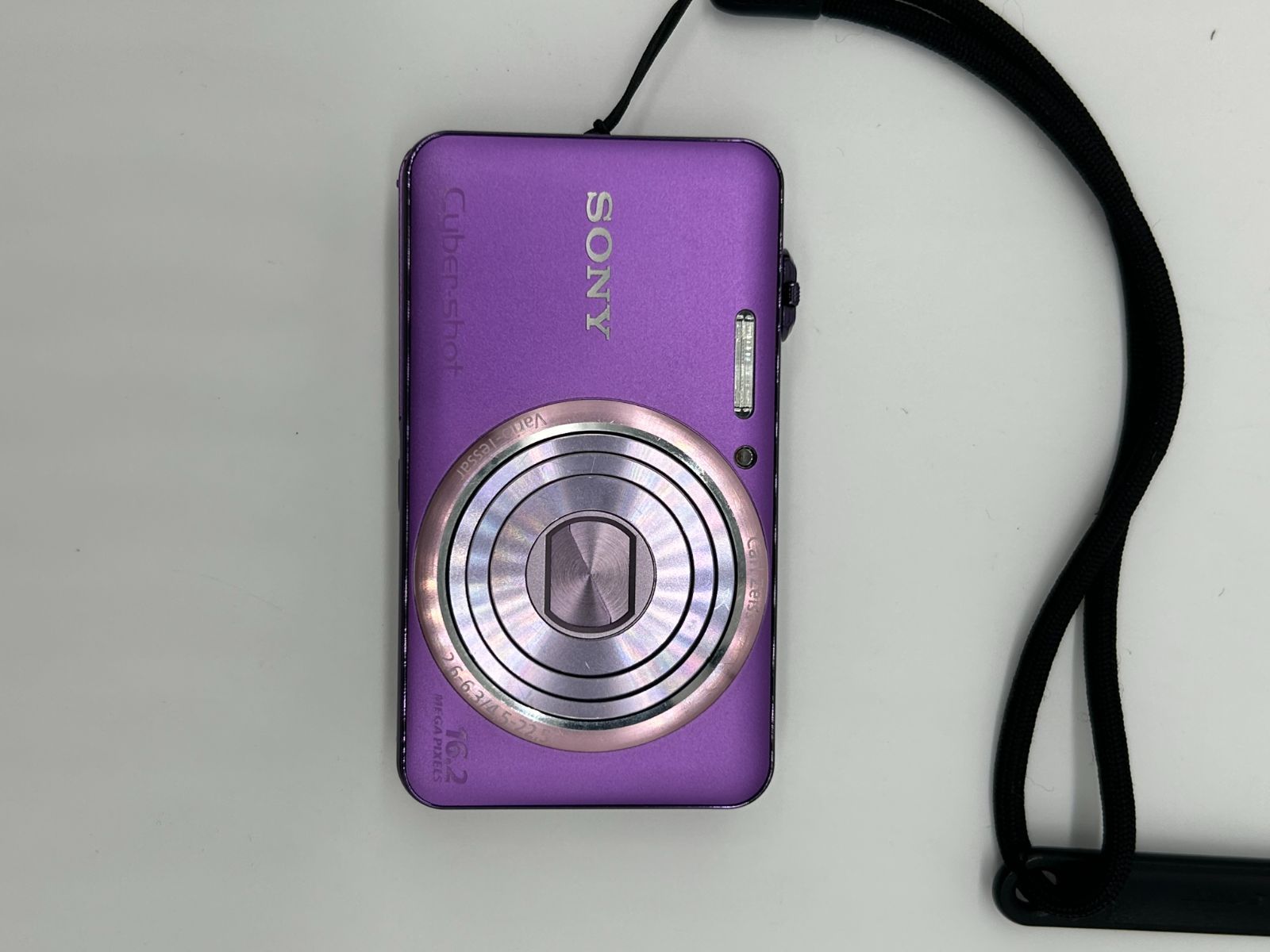 Sony DSC-WX70 紫色 コンパクトデジタルカメラ#80 - メルカリ