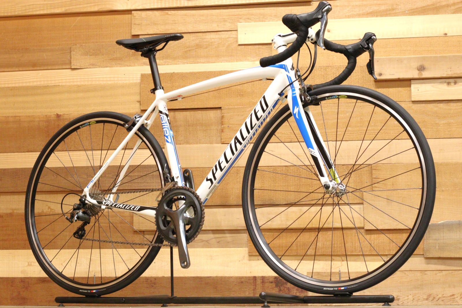 スペシャライズド SPECIALIZED アレー スポーツ ALLEZ SPORT 2012 52サイズ シマノ ティアグラ 4700 10S アルミ ロードバイク 立川店