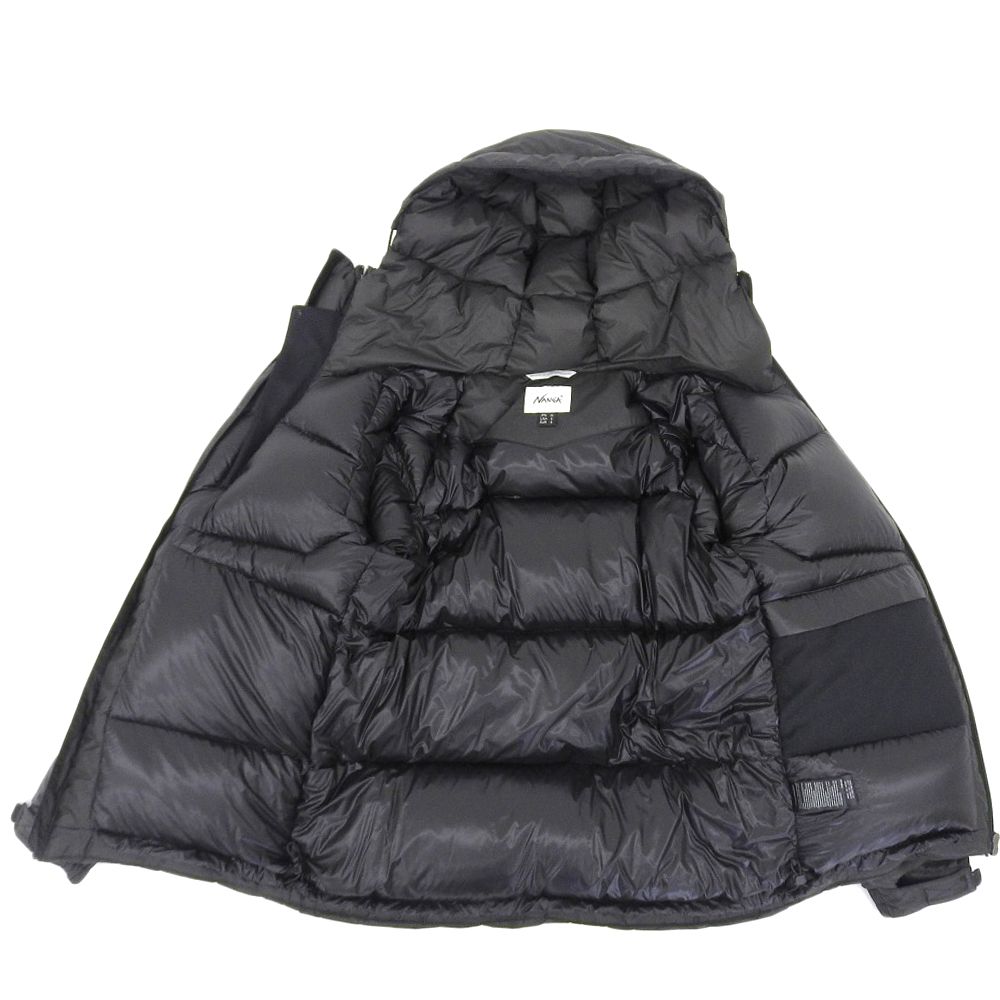 NANGA ナンガ 美品 NANGA ナンガ AURORA LIGHT DOWN JACKET ジャケット メンズ ダークカーキ M M