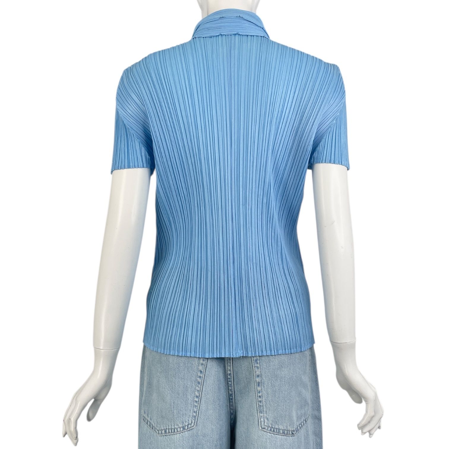 極美品 ISSEY MIYAKE イッセイミヤケ PLEATS PLEASE プリーツプリーズ 