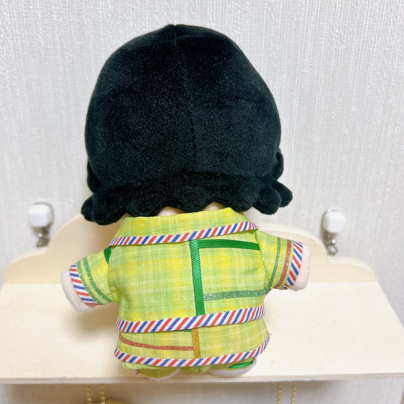 ちびぬい なにわ男子 POPMALL チェック 衣装 道枝駿佑ver ちびぬい なにわ男子 POPMALL チェック 衣装 道枝駿佑ver - メルカリ